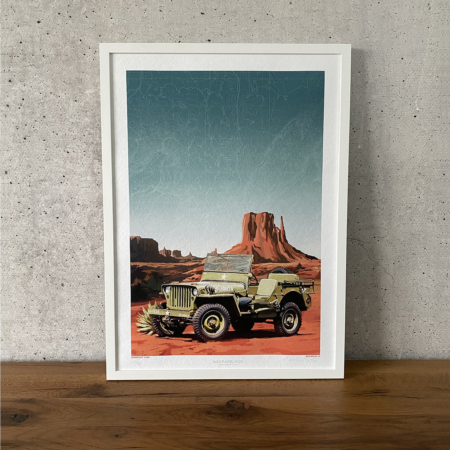 Willys by Matteo Mariuzzo - ORIGINAL